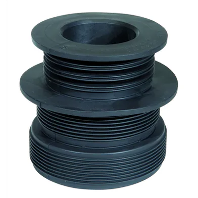 Gumminippel 96/83x75/50 mm