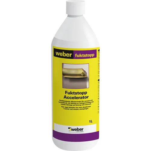 Fuktstopp 1 l