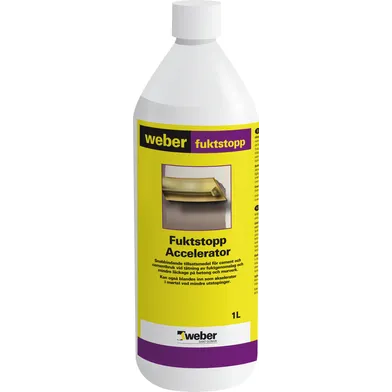 Fuktstopp 1 l
