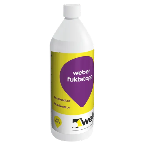 Fuktstopp 1 l