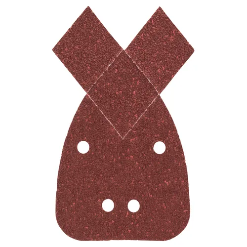 Slippapper C430 Delta 95x135 mm K40, 5-pack