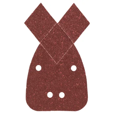 Slippapper C430 Delta 95x135 mm K40, 5-pack