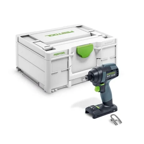 Slagskruvdragare TID 18 Basic, SYSTAINER