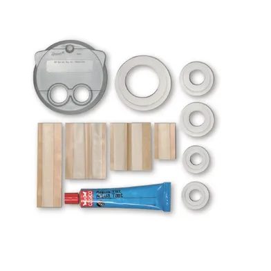 Tätningsset för diskbänkskåp