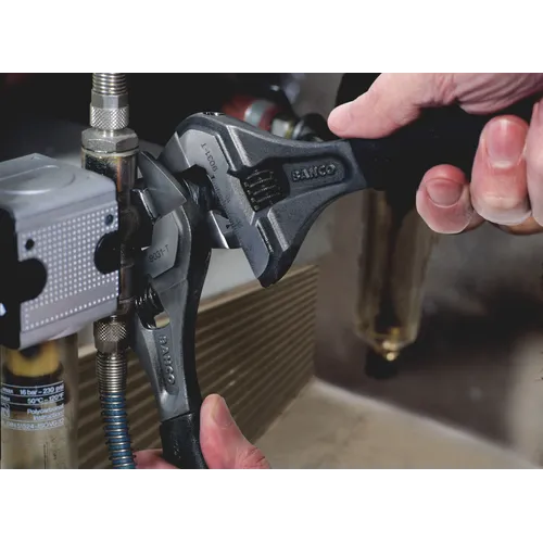 Skiftnyckel Ergo 90 Tunn m. extra stor grippvidd 218 mm