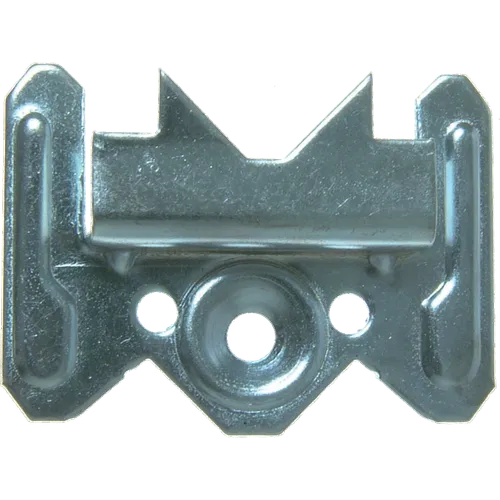 Panelclips 3-4 mm, 200 st/frp