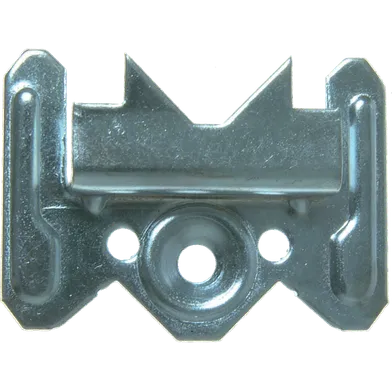 Panelclips 3-4 mm, 200 st/frp