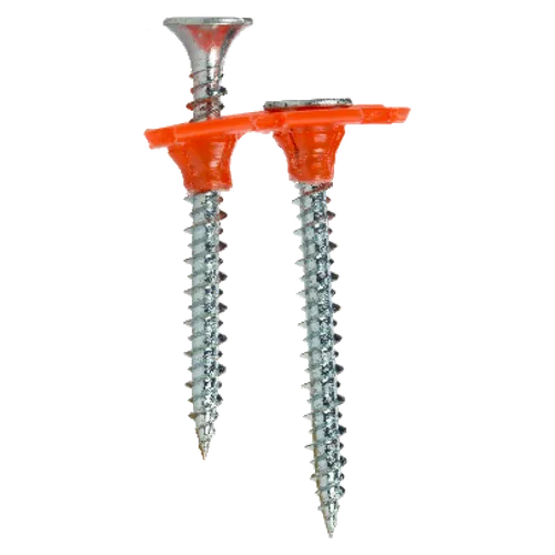 Gipsskruv Kombi C4, bandad 3,9x30 mm, 1000 st/frp