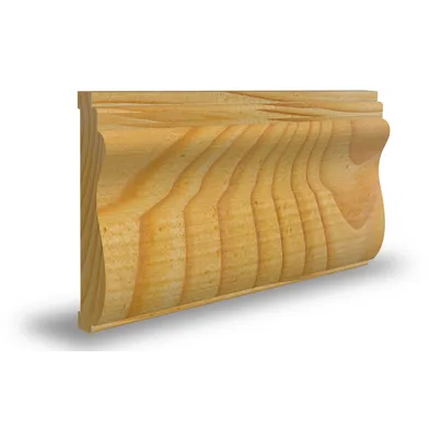 Allmogefoder obehandlad furu 21x95 mm, CW715, Löpmeter