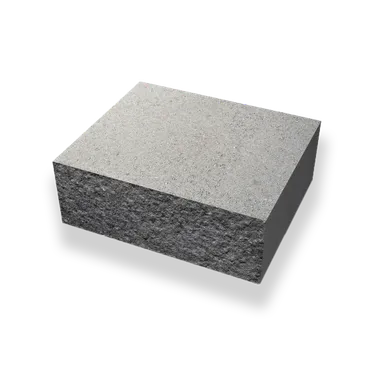 Marksten Megastep 420x350x150 mm, Grå