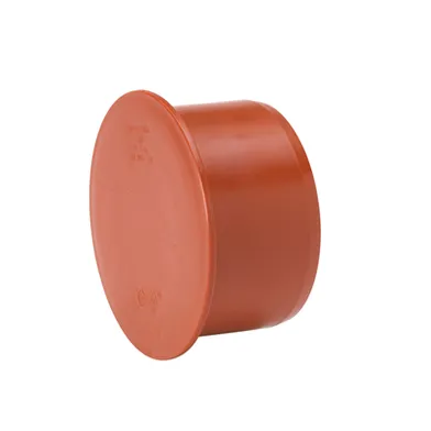 Propp markavlopp pvc 110 mm