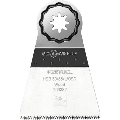 Träsågblad HSB 50/65/J/OSC/5 5-pack