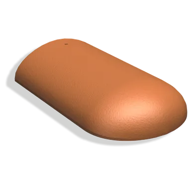 Börjanvalm Rak Benderit Tegelröd