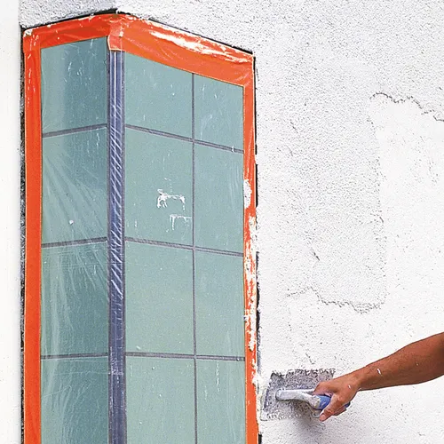 Gipsskyddstejp 50 mm, 33 m