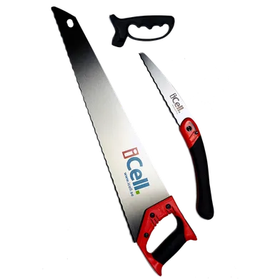 Isoleringssåg till iCell skiva