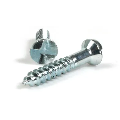 Träskruv envägs TKFS FZB 4,0x30 mm, 20 st/frp