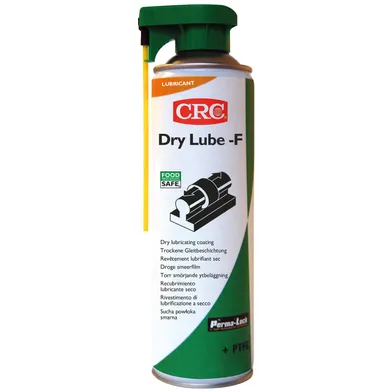 Pulversmörjmedel Dry Lube F - Spray 500 ml