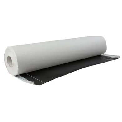 PE-Membran 1x20 m, Svart