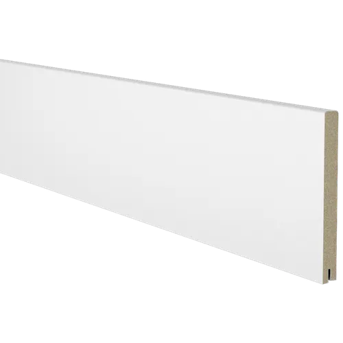 Fönstersmyg vitmålad MDF 16x175 mm, 2440 mm