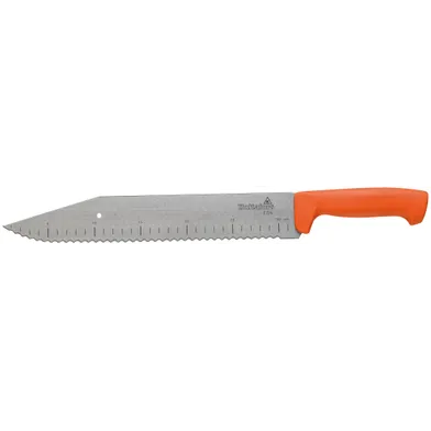 Isoleringskniv vågformad tandning