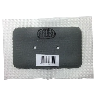 Rörmanschett SRM 2x12-22 mm, c/c 40 mm