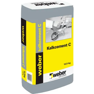 Kalkcement C 12,5 kg