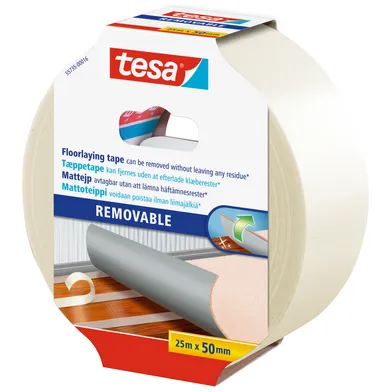 Mattejp avtagbar 50 mm, 25 m