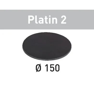 Slippapper STF D150/0 PL2 K4000, 15-pack