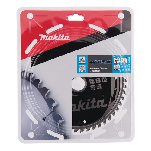 Sågklinga Kap-/Gersåg Trä HM 216/30 mm, 48T