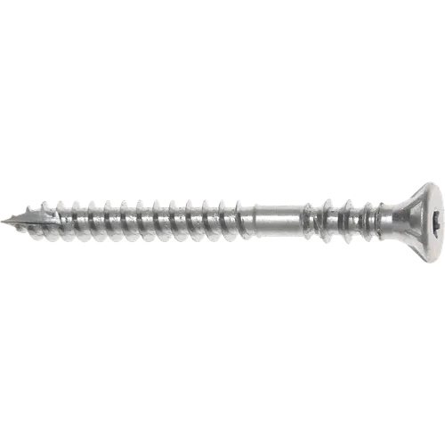 Karmjusterskruv 6x70 mm paket, 100 st