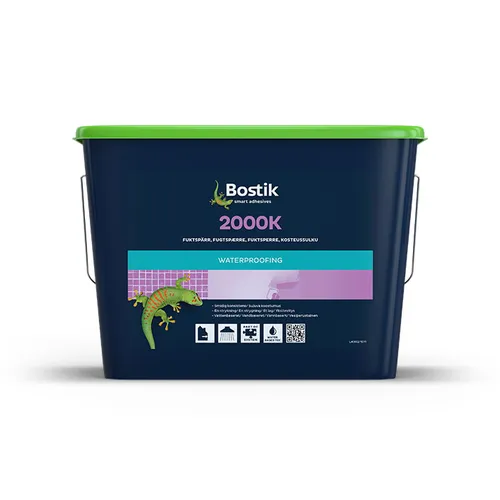 Fuktspärr 2000k 5 l