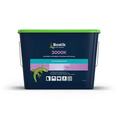 Fuktspärr 2000k 5 l