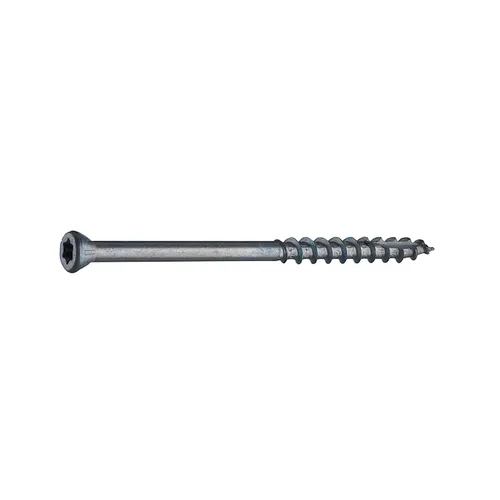 Trallskruv TUX C4 4,8x75 mm, 250 st/frp