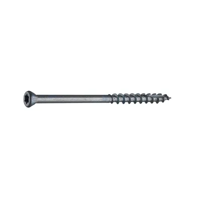 Trallskruv TUX C4 4,8x75 mm, 250 st/frp