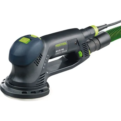 Slip- & polermaskin ROTEX RO 125 FEQ Plus