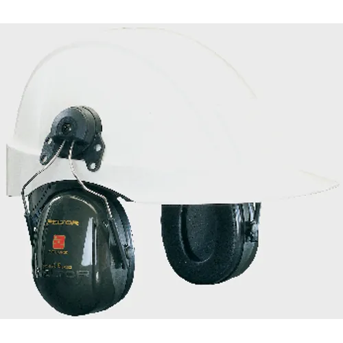 Hörselskåpa Peltor Optime IIP3E Militärgrön