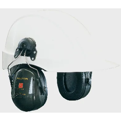 Hörselskåpa Peltor Optime IIP3E Militärgrön