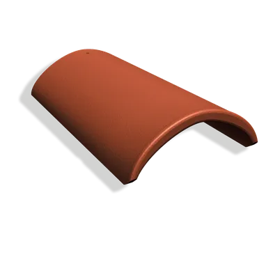 Nockpanna Benderit Rak, Röd