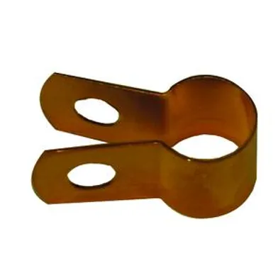 Kopparsvep inkl. skruv & mutter 22 mm, 5-pack