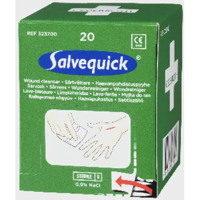 Sårtvättare Refill 20 st/ask