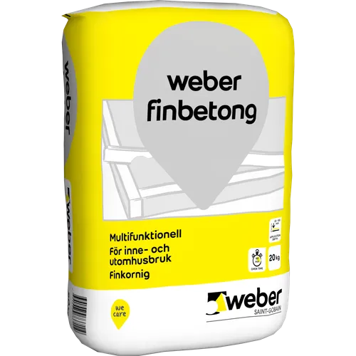 Finbetong C32/40 20 kg