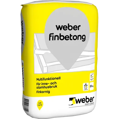 Finbetong C32/40 20 kg