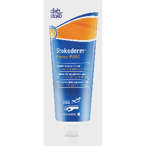 Solskyddskräm Deb Stokoderm Protect PURE 100 ml