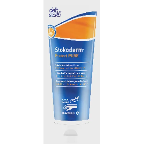 Solskyddskräm Deb Stokoderm Protect PURE 100 ml