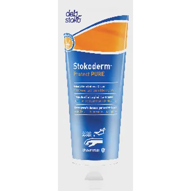 Solskyddskräm Deb Stokoderm Protect PURE 100 ml
