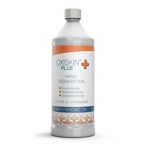 HANDDESINFEKTION OXISKIN PLUS