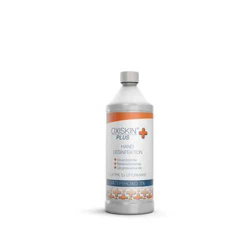 HANDDESINFEKTION OXISKIN PLUS