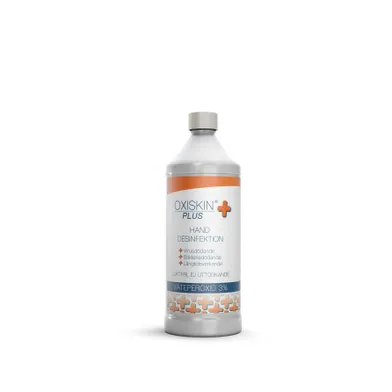 HANDDESINFEKTION OXISKIN PLUS