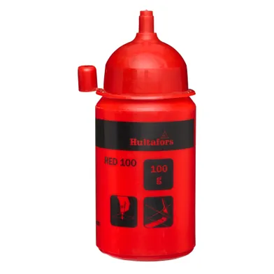 Snörslåkrita Röd, 100 g