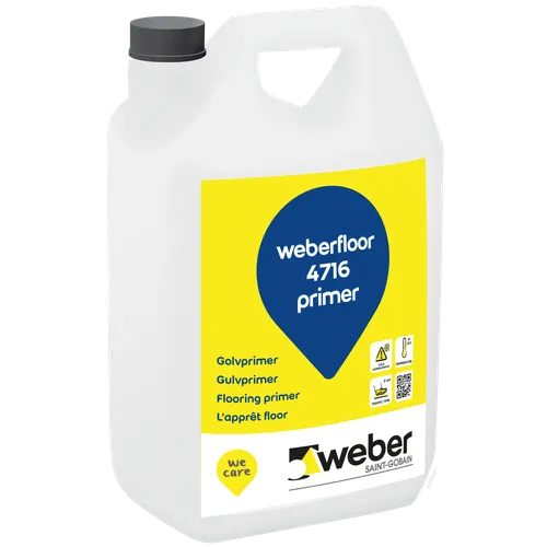 Golvprimer Floor 4716 5 l